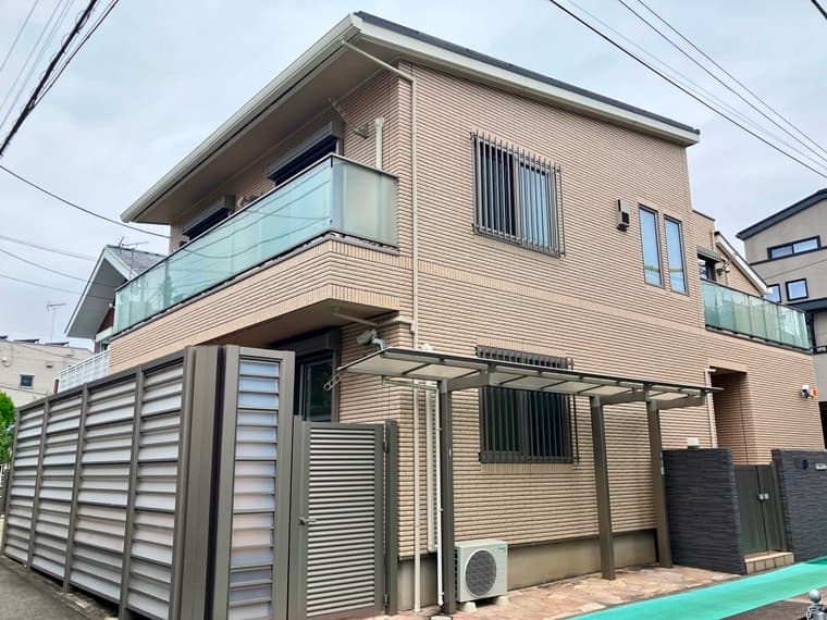 代沢戸建の写真