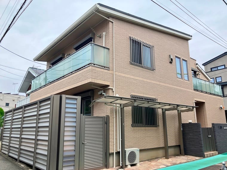 代沢戸建の写真