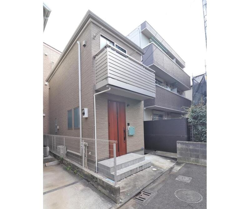 木月3丁目戸建貸家の写真