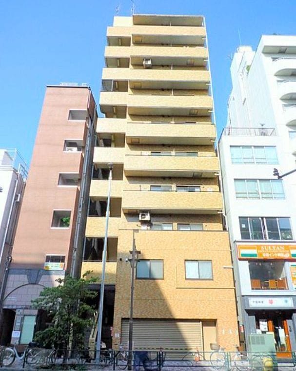 ライオンマンション文京根津の写真