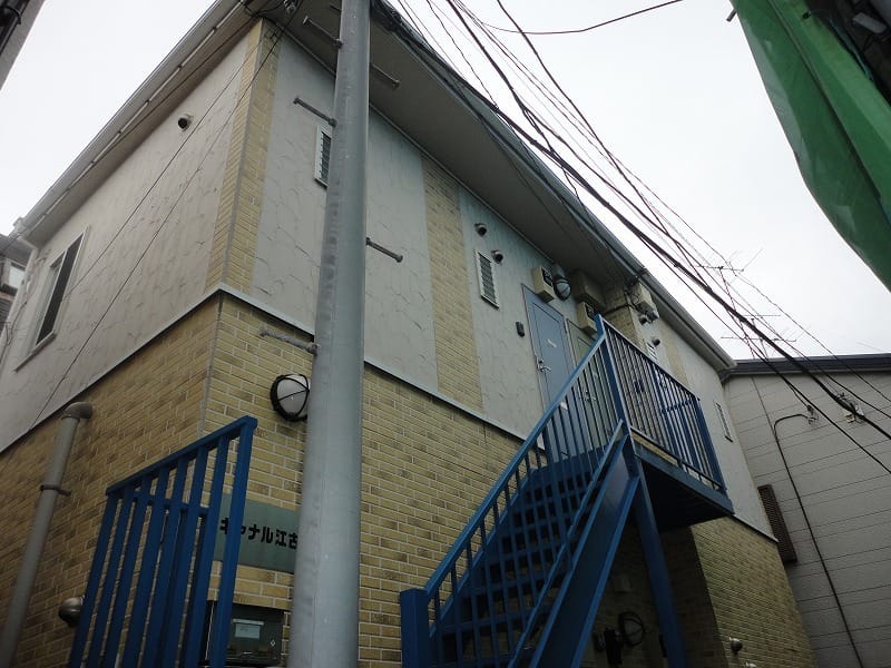 キャナル江古田の写真