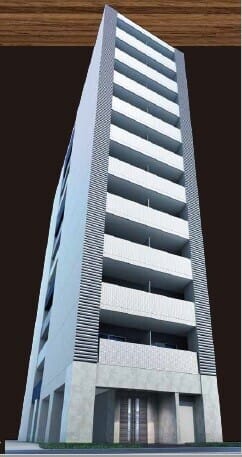 GENOVIA大島駅Sky gardenの写真