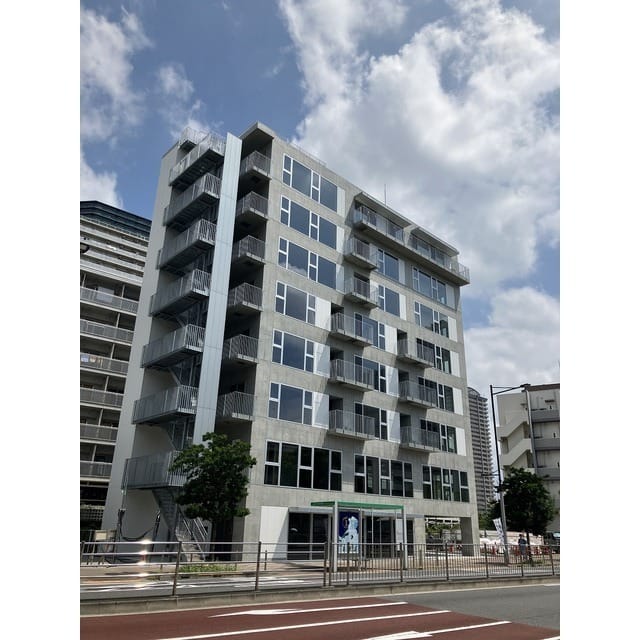 品川港南テラスの写真