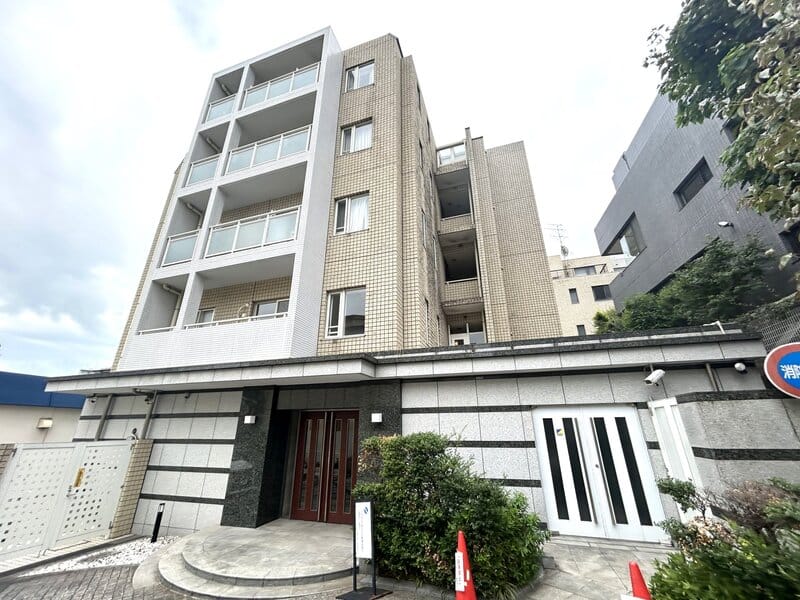 アクシルコート目黒花房山の写真