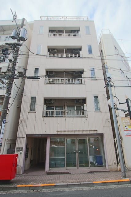 サンライズアサヒビルの写真