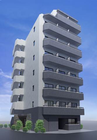 リヴシティ早稲田の写真