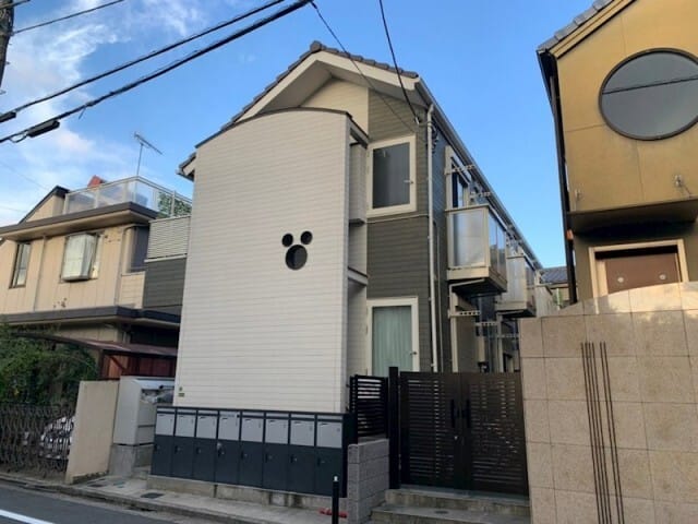 テラスハウス・深沢7丁目 D
