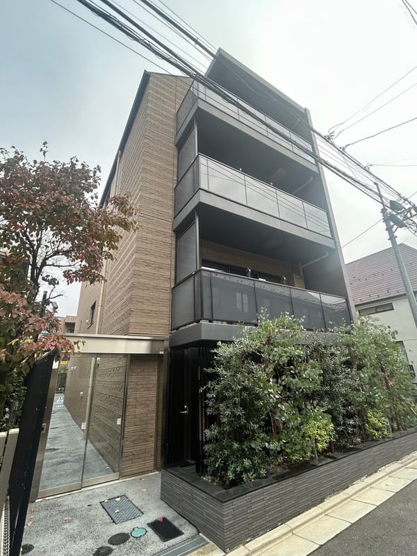 オープンレジデンシア目白フロントコートの写真