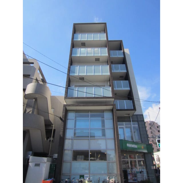 スカイレジデンス中落合の写真