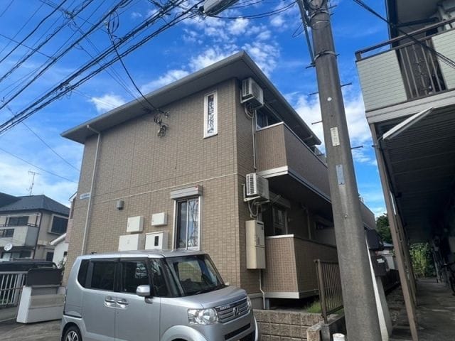 ブルーム岸根公園の写真