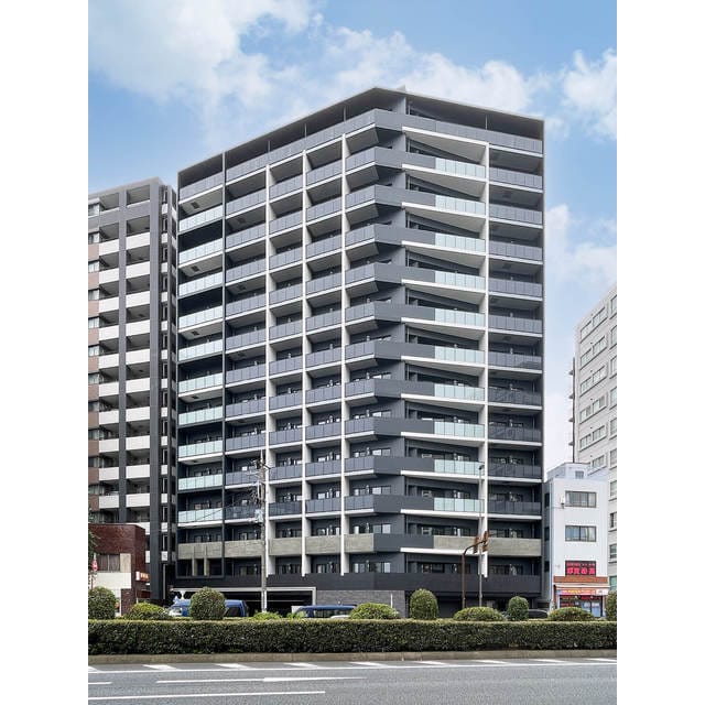 HF北千住レジデンスの写真