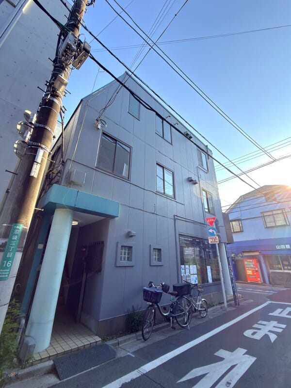 クニハイツの写真