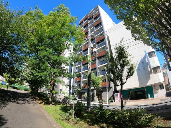 サンウッド錦糸町フラッツの写真