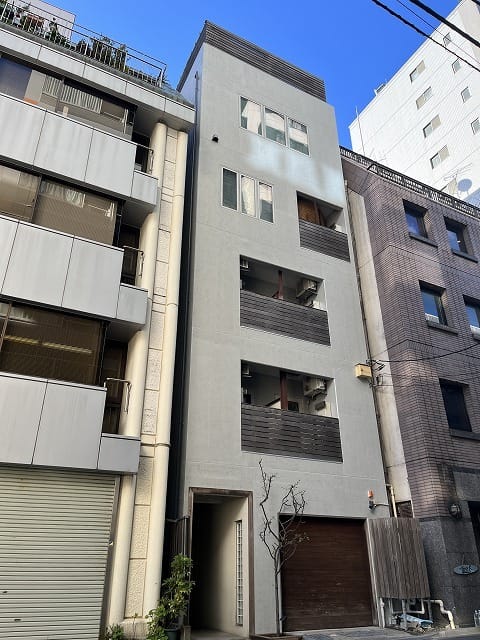 千代田レジデンスの写真