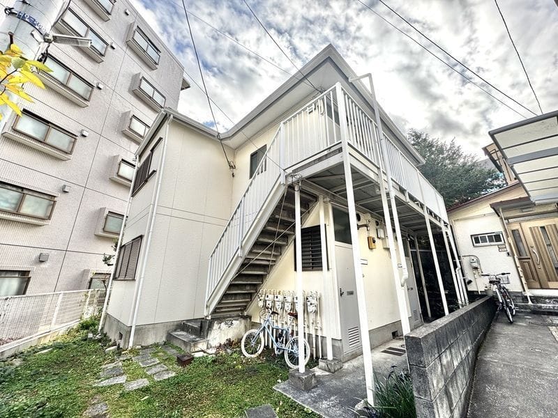 コーポエースの写真