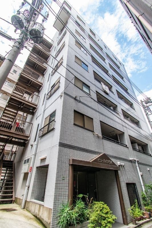 ビューハイツ竹内の写真