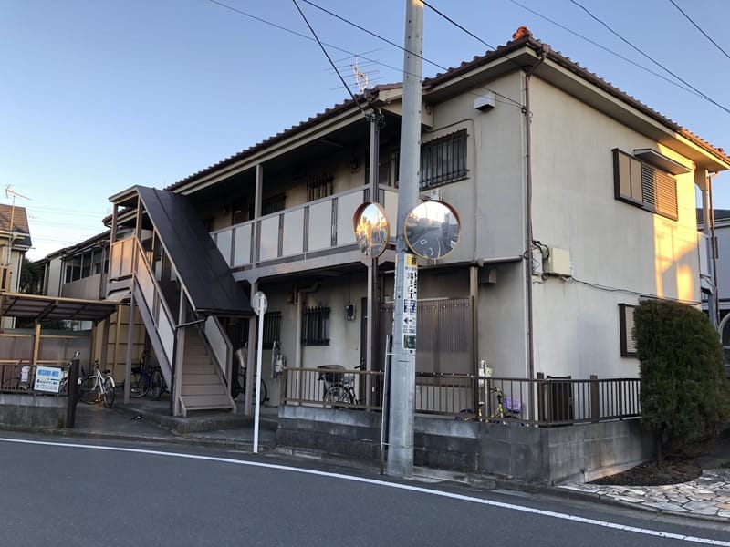 サニーハイツ北町の写真