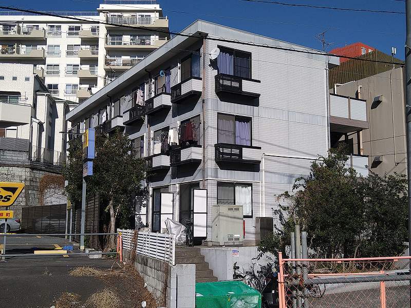 レオパレス新宿の写真