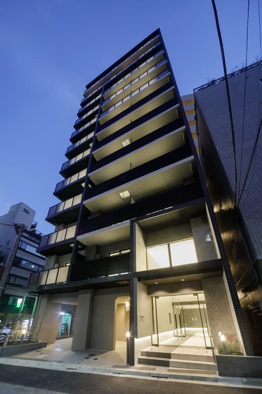 クラリティア浅草の写真