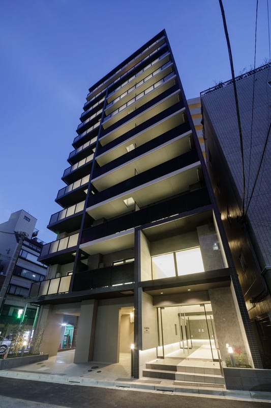 クラリティア浅草の写真