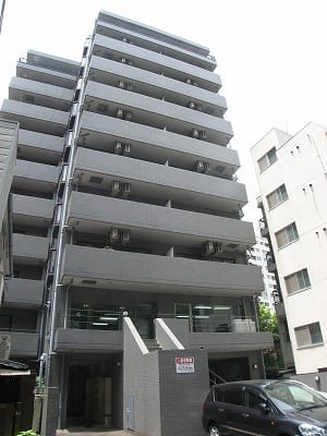 フラットワセダの写真