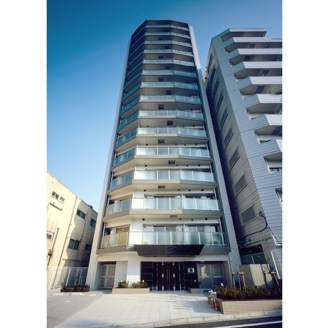 コンフォリア東池袋の写真