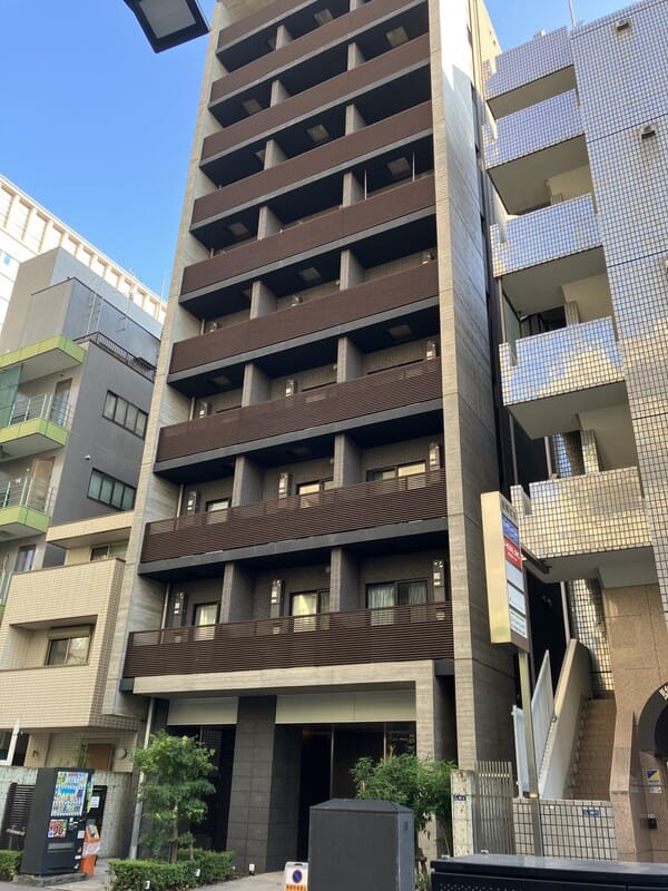 ガリシアレジデンス芝公園の写真