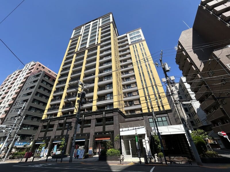 THE TOWER KOISHIKAWAの写真