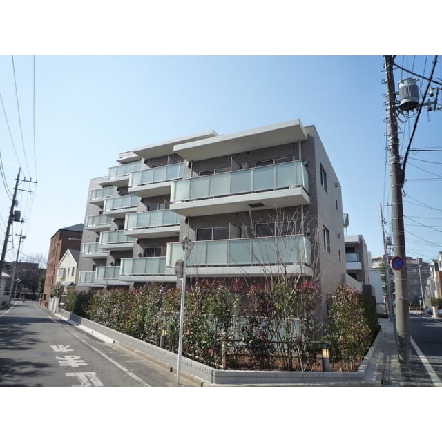 ガーデン千歳船橋の写真