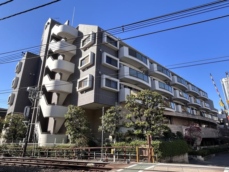 グランエクレール参宮橋の写真