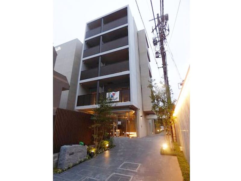 シーフォルム東新宿Ⅱの写真