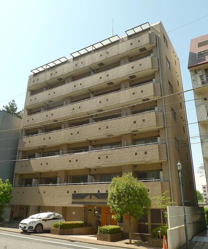 アビテ市ヶ谷五番町の写真