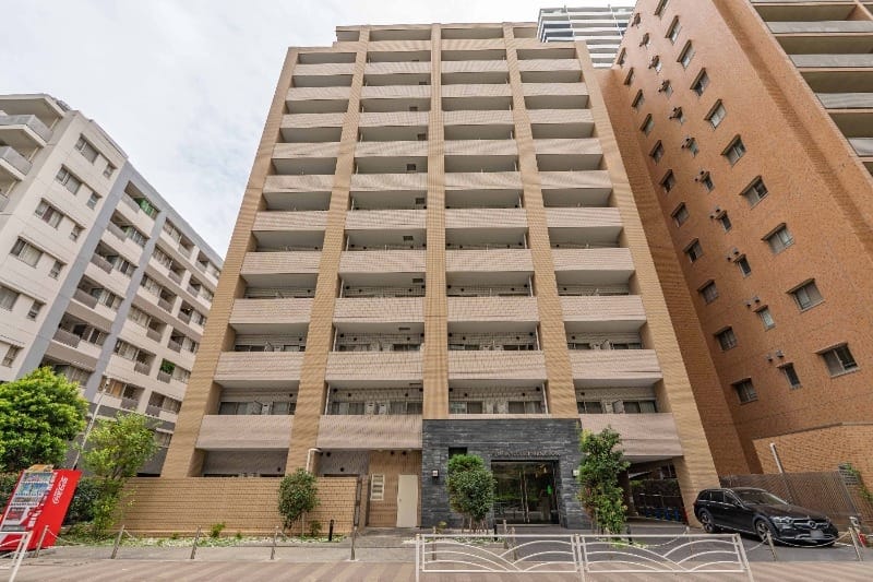 ヴィーダ・スカイコート品川の写真