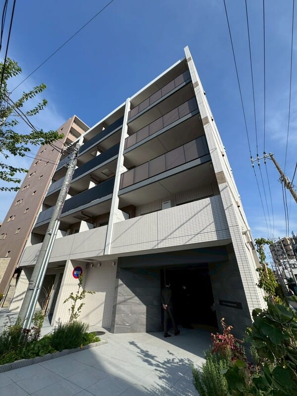 エストゥルース亀戸の写真