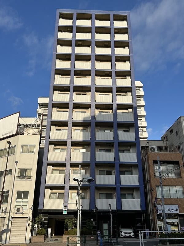 HF門前仲町レジデンスの写真