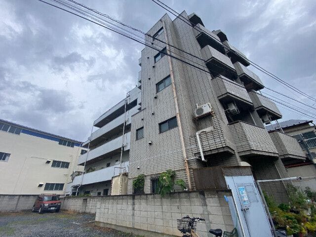 メゾン塚本の写真