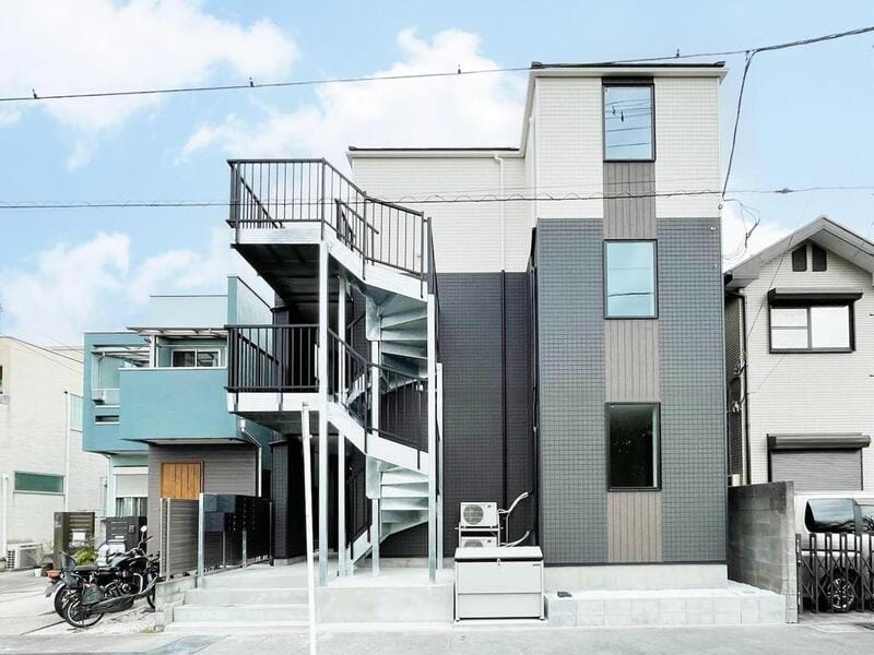 オークレジデンス川崎の写真