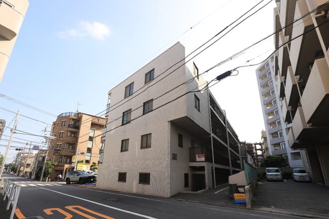 サンライズ目黒の写真