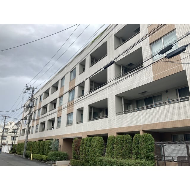 パークハウス元住吉サウスコンフォートの写真