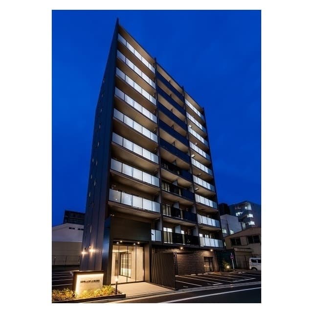 BPRレジデンス東日暮里の写真