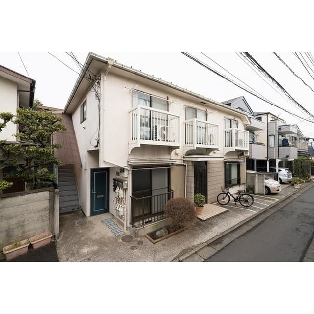 ヒカリハイツの写真