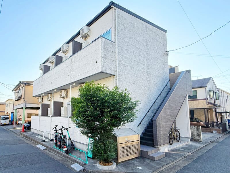 グリシーヌ春日町の写真