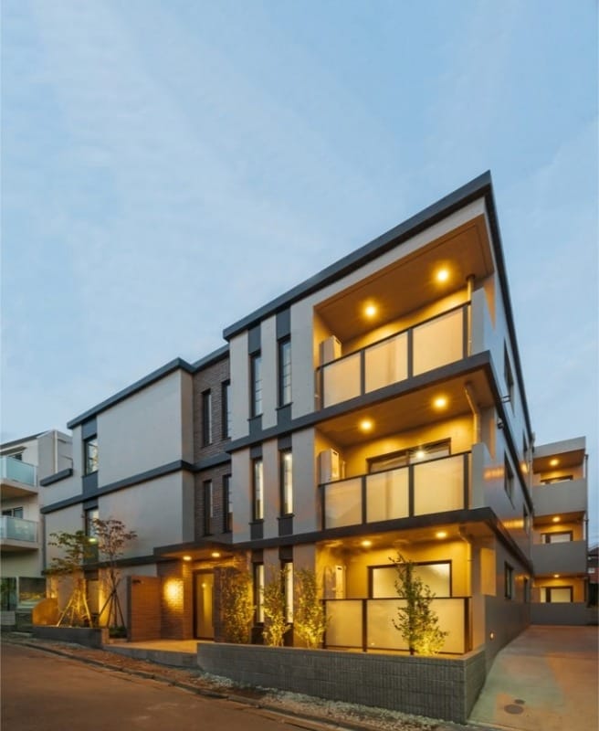 K-suite都立大学の写真