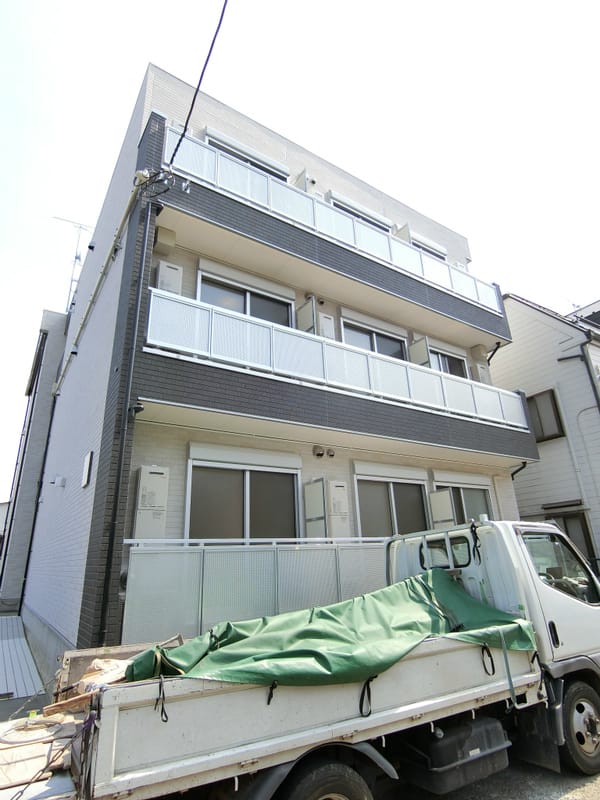 リブリ・夢見ヶ崎の写真