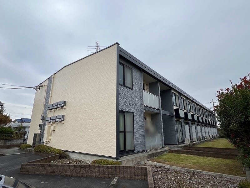 レオパレスピュアタウンの写真