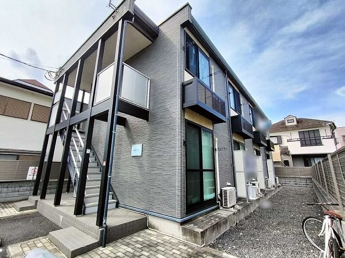 レオパレス飛田給ハイムの写真