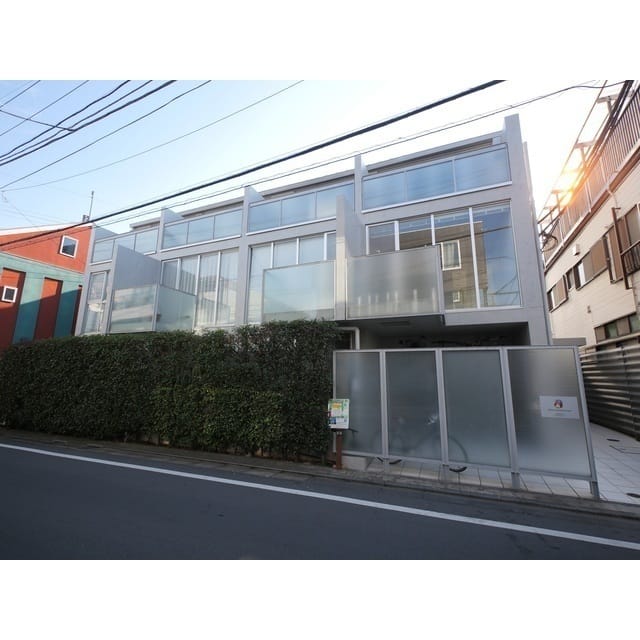 BPRレジデンス祐天寺の写真