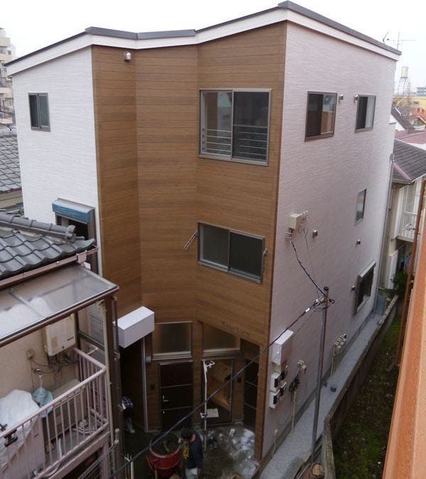 カーサ・ルナの写真