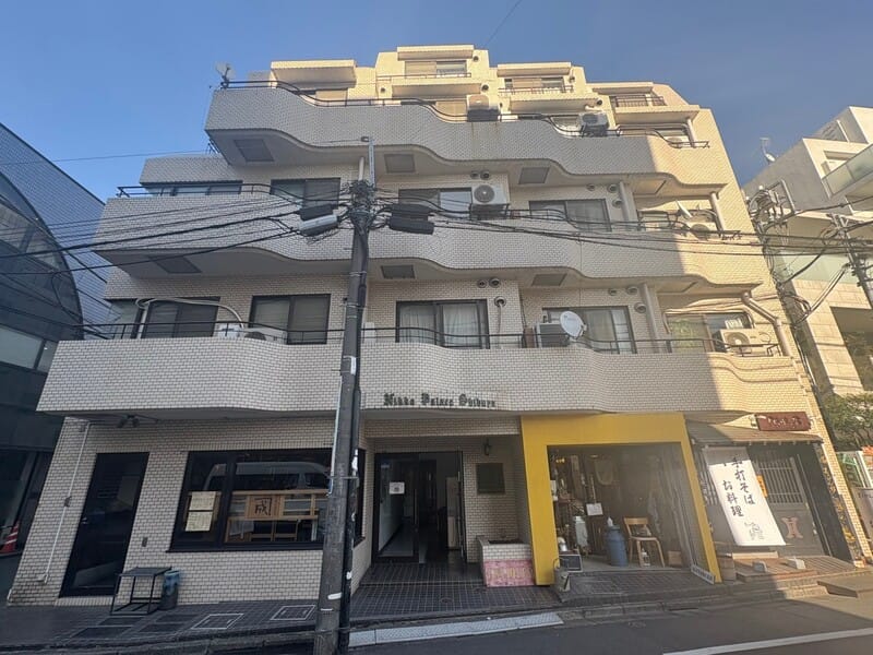 日興パレス渋谷の写真