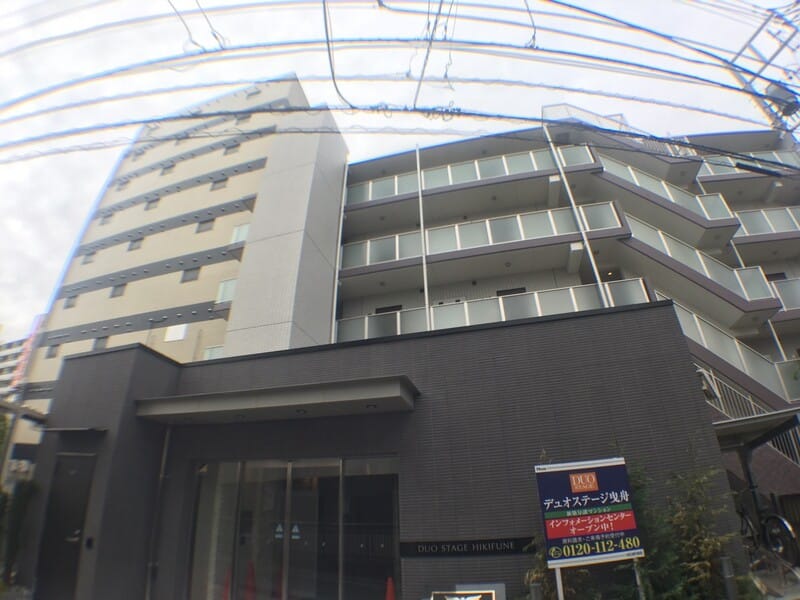 デュオステージ曳舟の写真